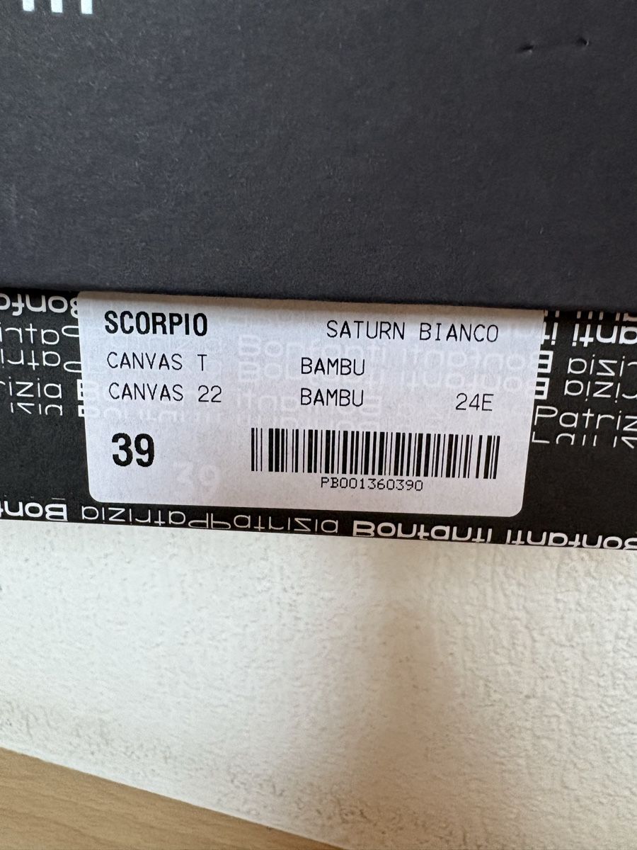 Scarpe da donna: Bottines Patrizia Bonfanti – Nuovo (secondo la descrizione) da Flanthey venduto da catrehuit84 2