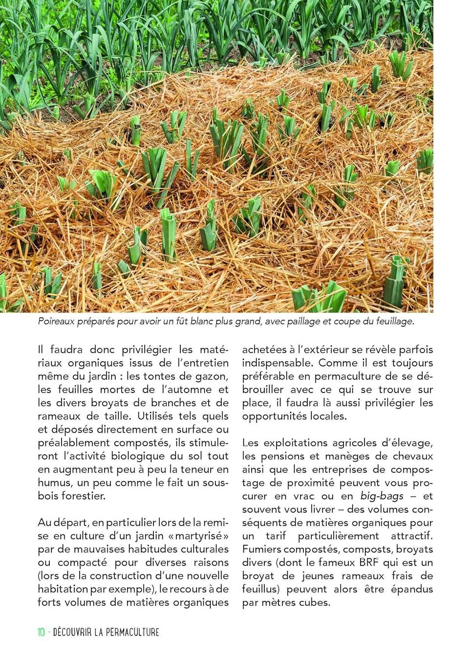 Libri: Découvrir la permaculture – Usato da Neuchâtel venduto da Dualseele 8
