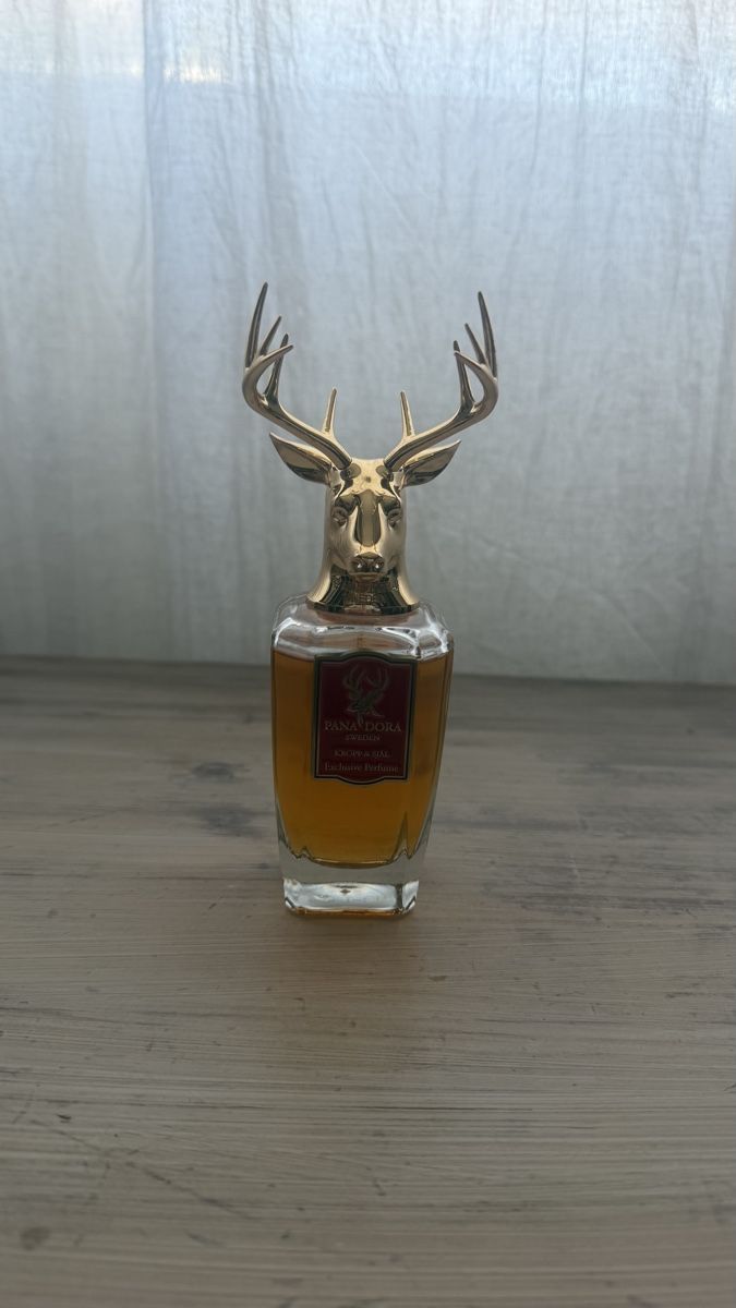 Pana Dora Profumi & Eau de Toilette: Pana Dora - Kropp & Själ 100ml – Usato da Romanshorn venduto da jannishko