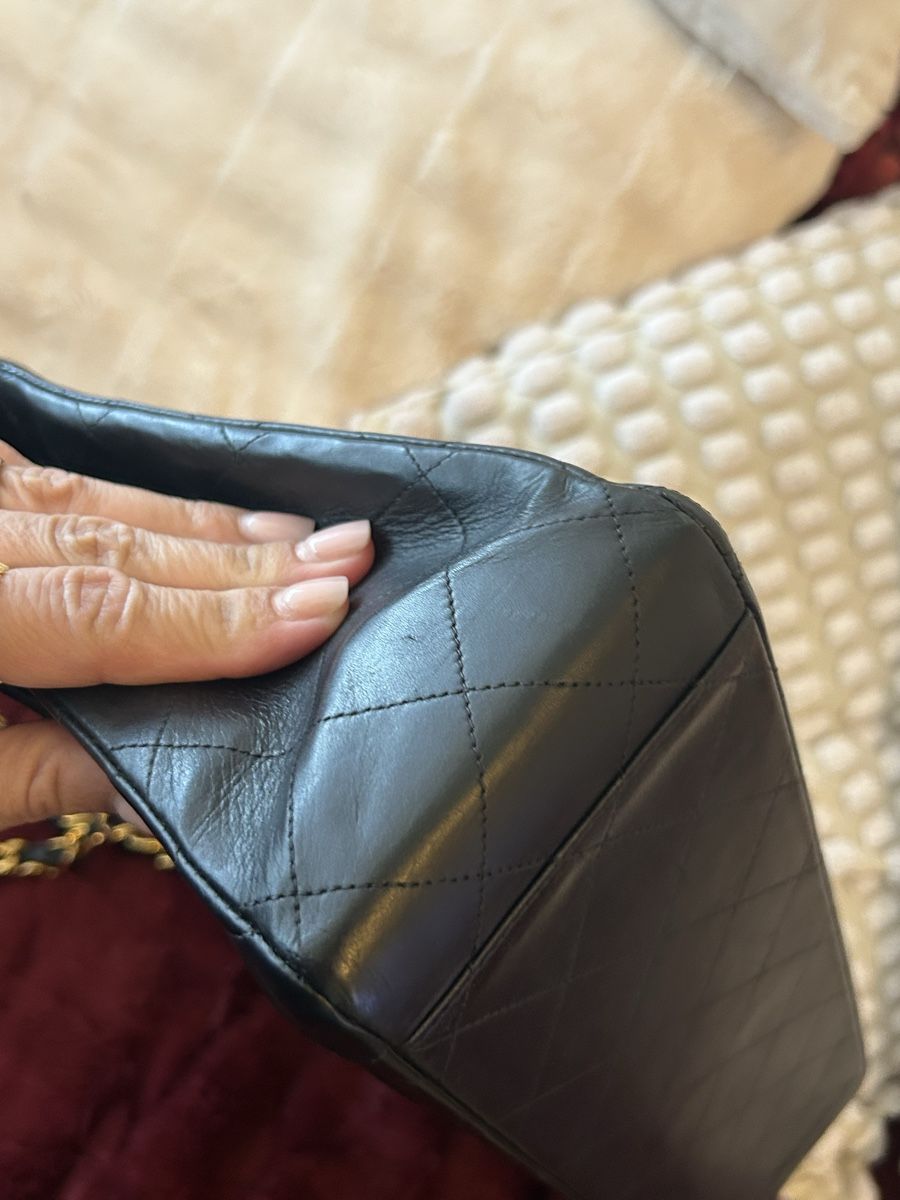 Chanel Taschen für Damen: Chanel Maxi Tasche – Gebraucht aus Basel von David_2019 6