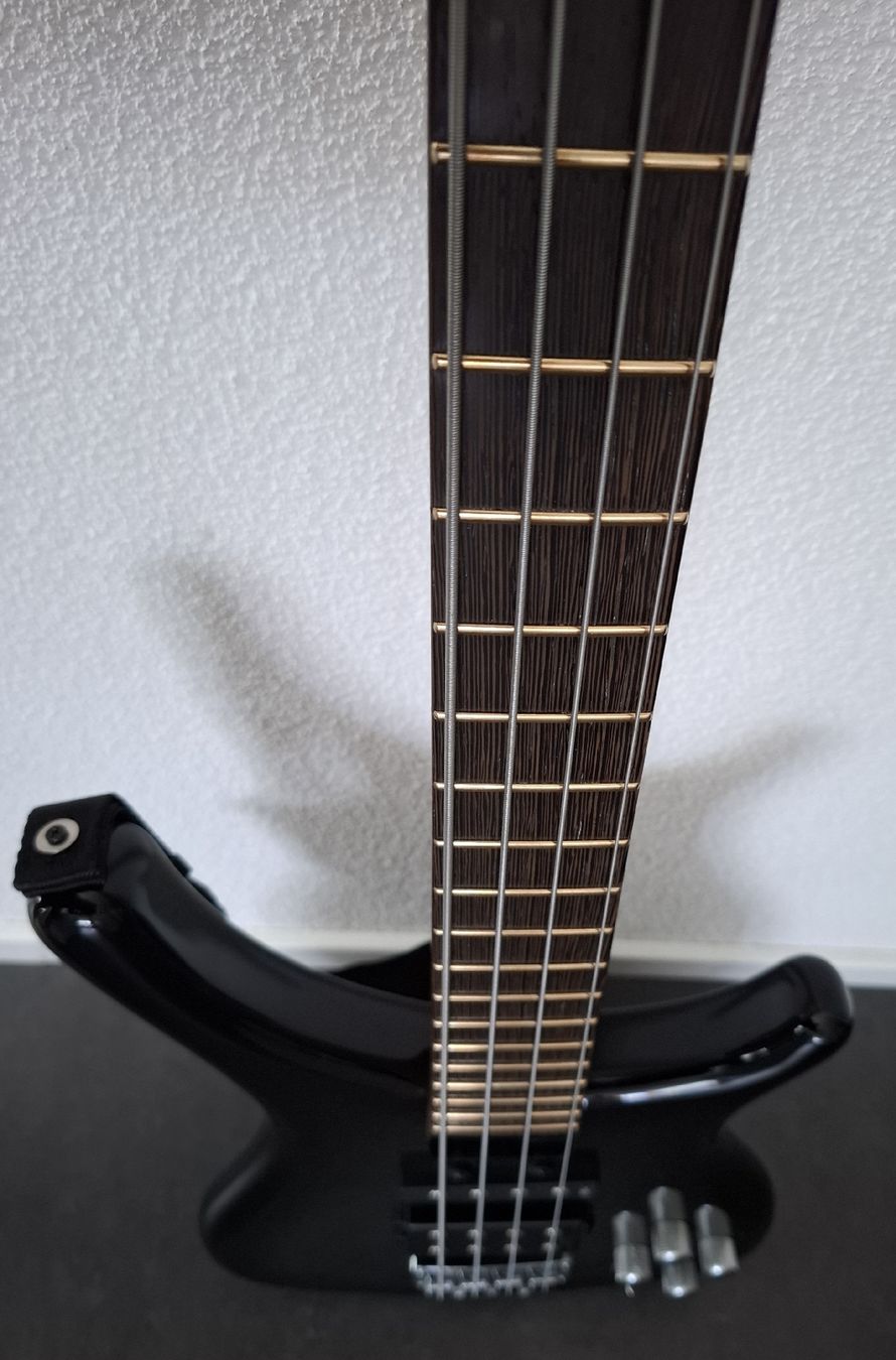 Musikinstrumente: Warwick RockBass Infinity - modifiziert – Gebraucht aus Schötz von PiSu 1