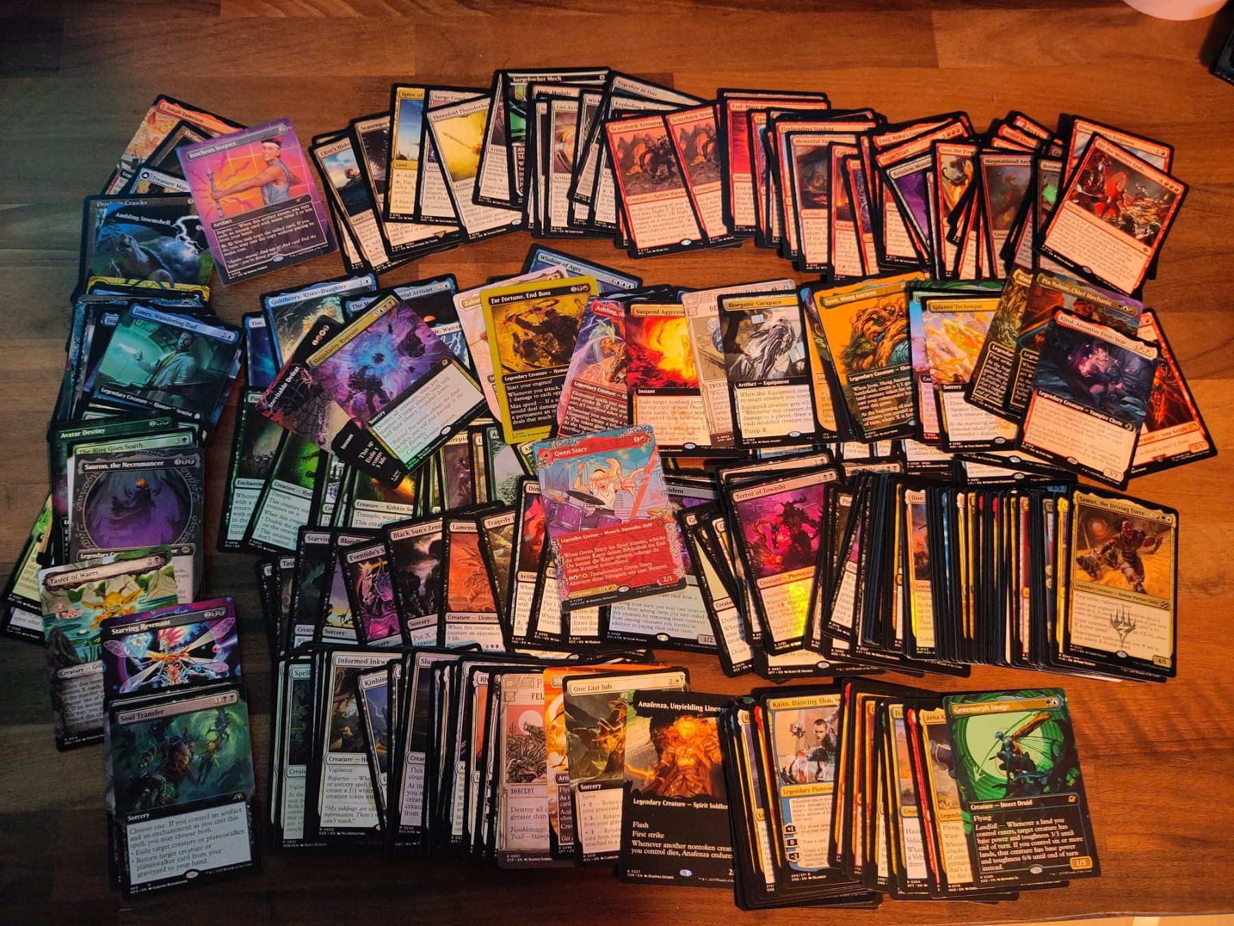 Giochi: Magic the Gathering MTG Collection – Usato da Winterthur venduto da JimmyJohn 1