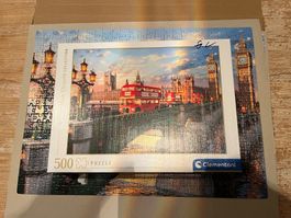 Clementoni Puzzle London