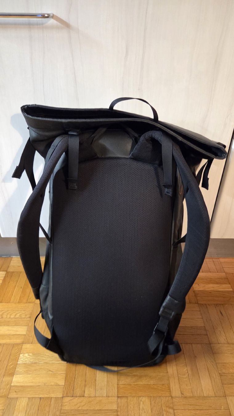 Mammut Zaini: Rucksack Mammut Seon Courier 30 – Usato da Zürich venduto da Silas20 1