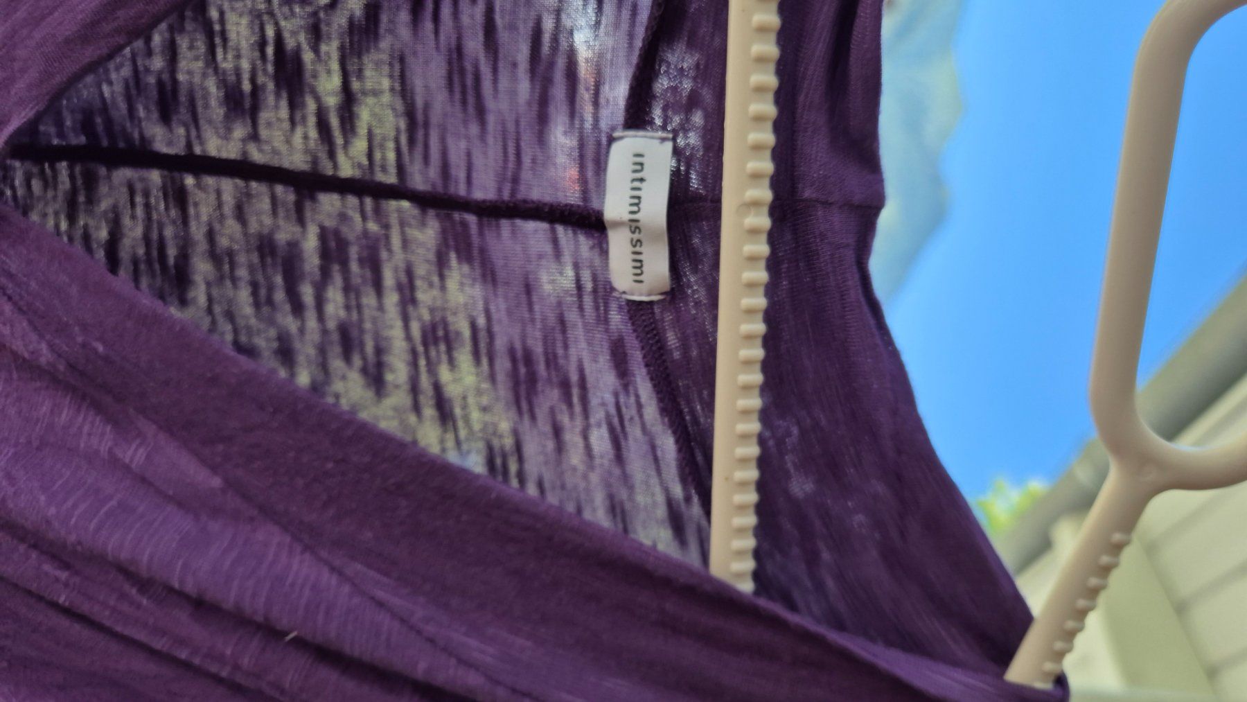 Intimissimi Vestiti: Abito particolare  intimissimi viola – Nuovo (secondo la descrizione) da Gordevio venduto da RUBY104 1