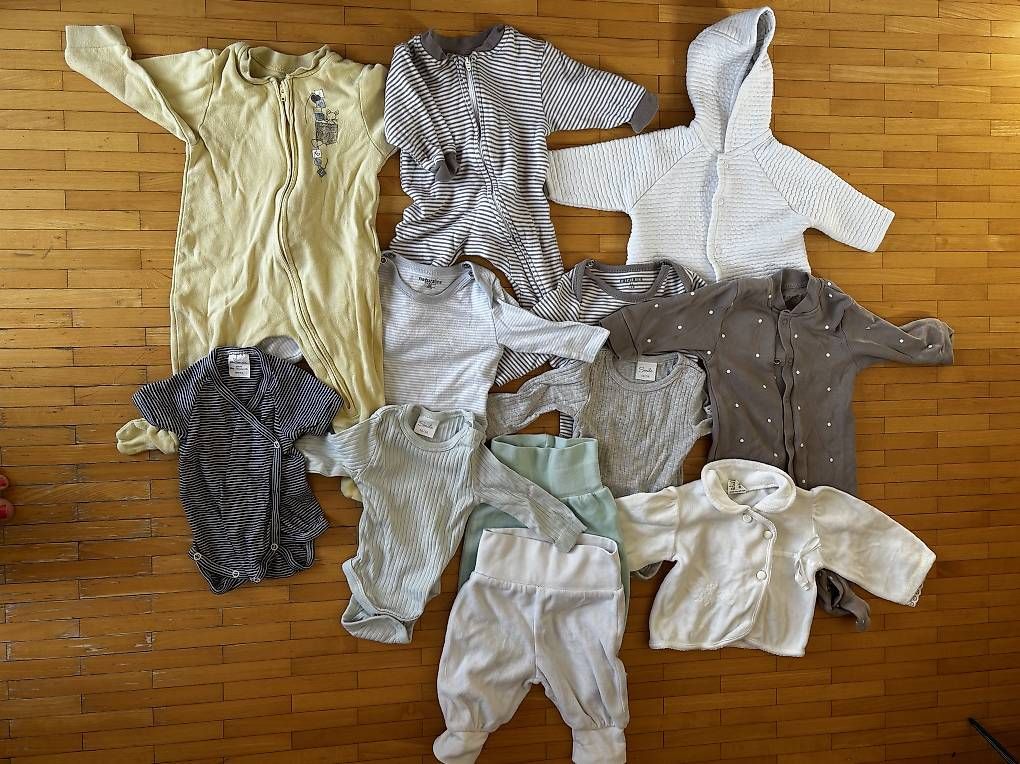 Lotti & Set di vestiti: 50/56 Babykleidung – Nuovo (secondo la descrizione) da Dottikon venduto da Skyylark
