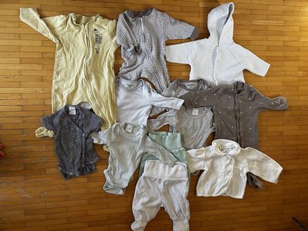 50/56 Babykleidung