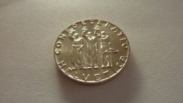 Sonderfünfliber : Bundesfeier 1941, unzirkuliert