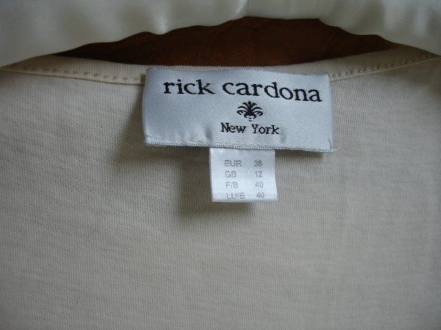 T-Shirts: "rick cardona" T-Shirt – Gebraucht aus RAMLINSBURG von AUDITT1999 3