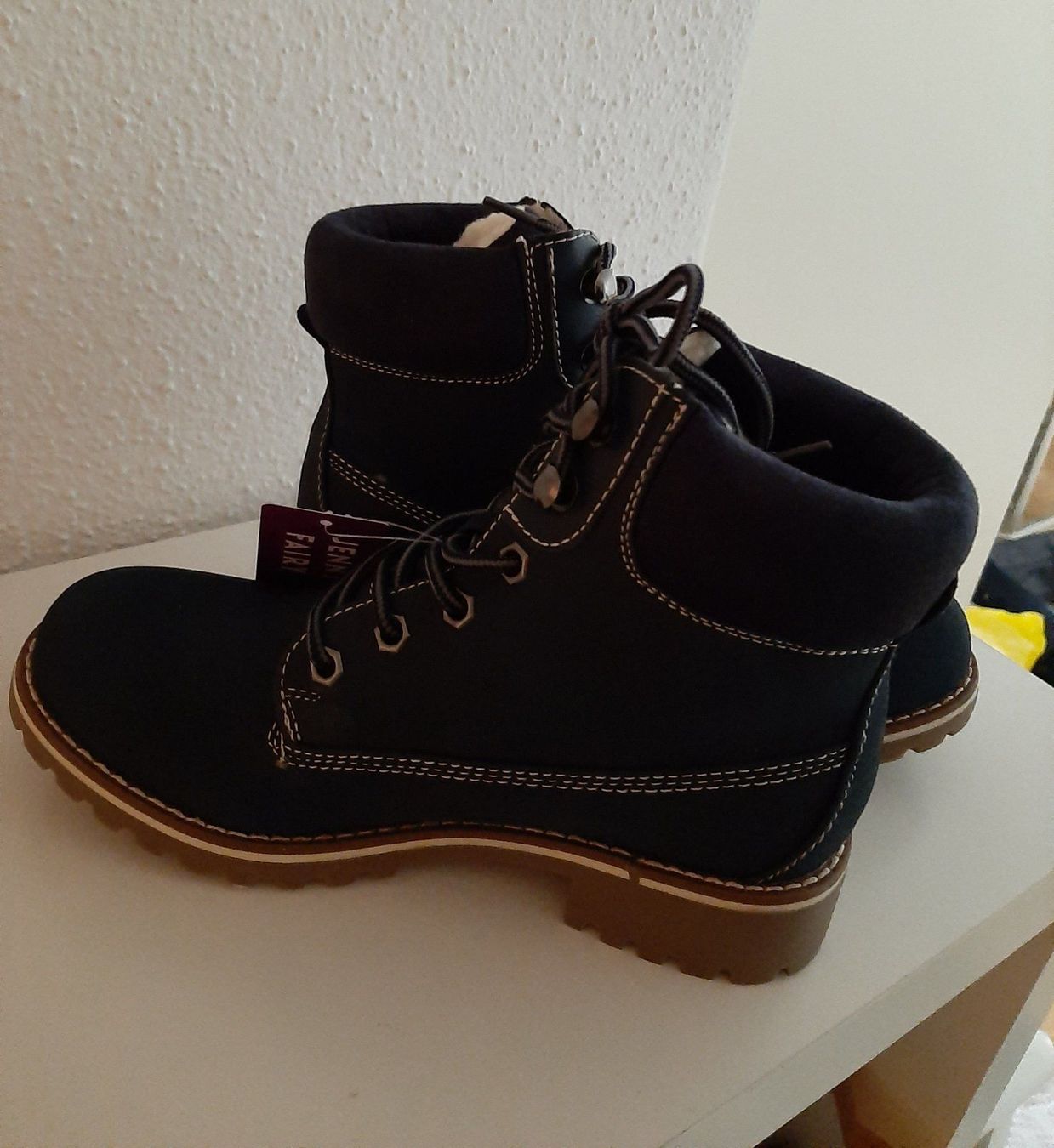 Dosenbach Scarpe da donna: Winterschuhe   Gr. 37 – Nuovo e nell'imballaggio originale da Hochdorf venduto da Amazone0 4