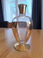 Glaskristalvase, Kobaltgold