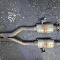Mercedes ML 63 AMG W164 Mittelschalldämpfer Kat A1644908301