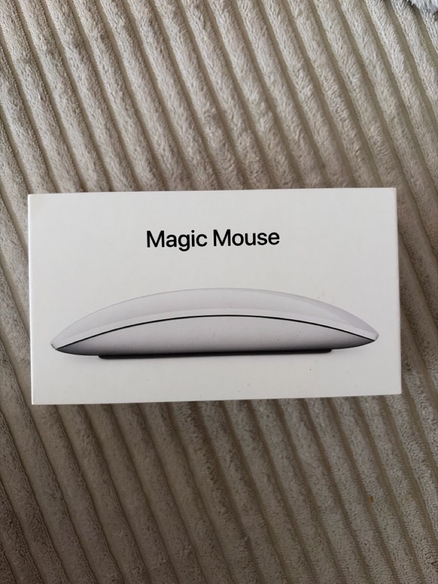 Apple Maus: Apple Magic Mouse – Gebraucht aus Turbenthal von Engel024