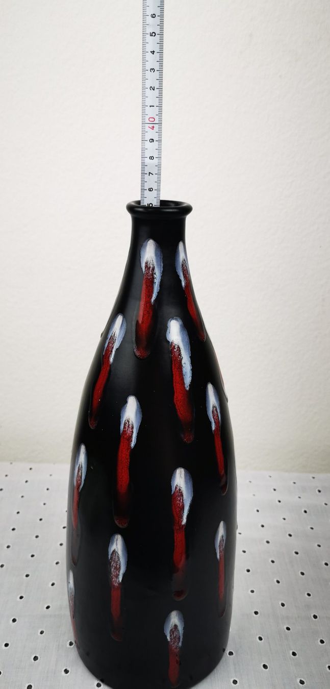 Vasi & Recipienti: Grosse Keramik Designer "Tropf" - Vase – Usato da Bülach venduto da wynja 9