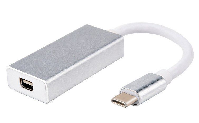 Adattatori: Adaptateur ipad pro macbook Type C à Mini Display port – Nuovo e nell'imballaggio originale da Morges venduto da DigiAC