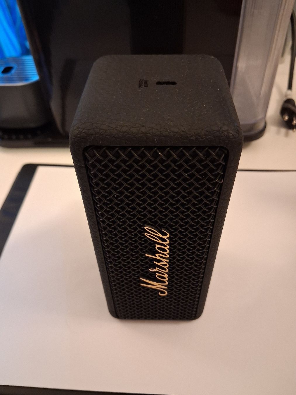 Marshall Lautsprecher: MARSHALL EMBERTON II BLUETOOTH LAUTSPRECHER BOX BASS MUSIK – Gebraucht aus Effretikon von SEMOUNA 8