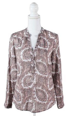 Emily van den Bergh Bluse Gr. 36