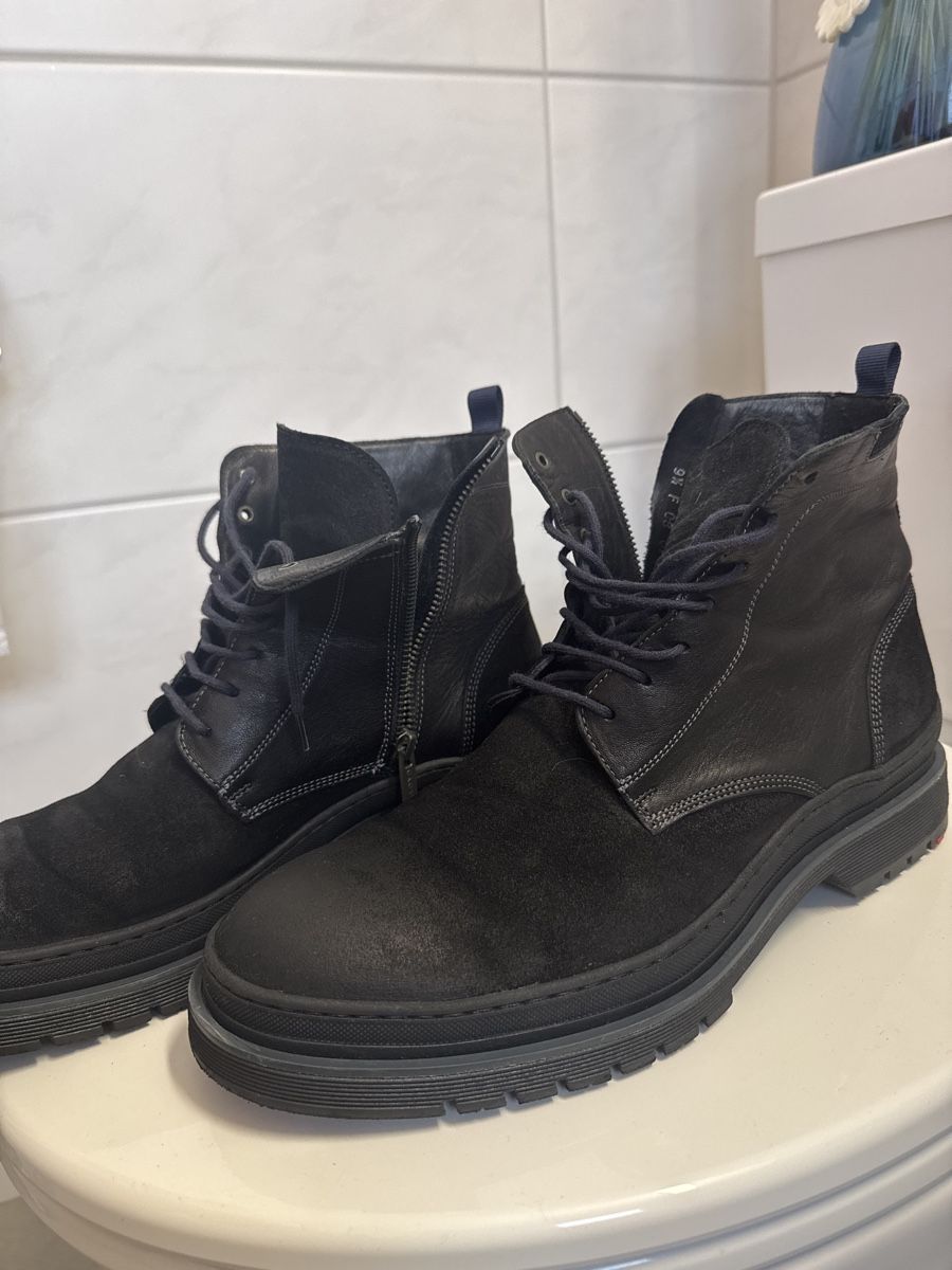 Lloyd Herrenschuhe: Stylische Lloyd Herrenschuhe Gr. 44,5 – Gebraucht aus Hergiswil NW von RR_LaW_ 2