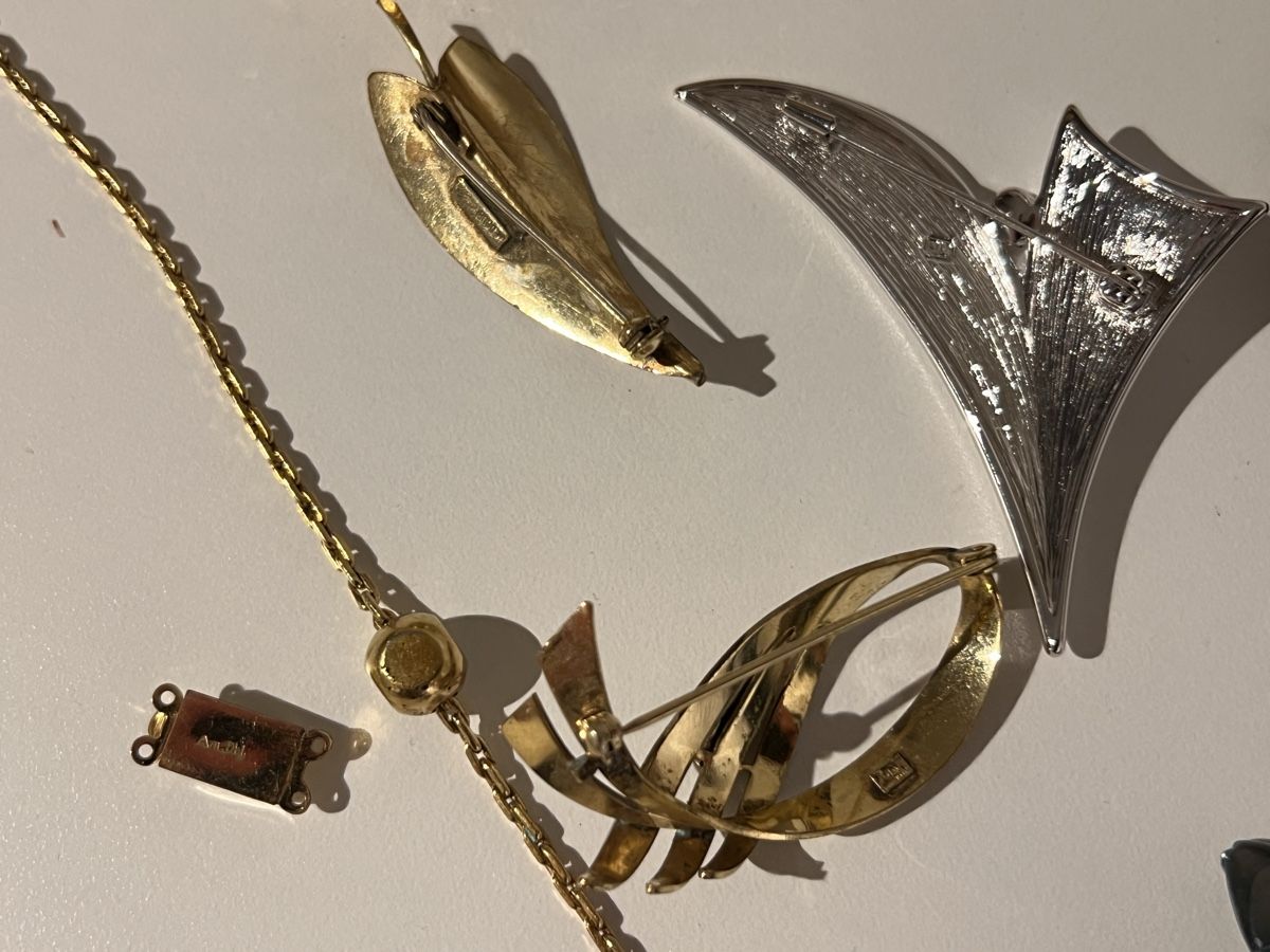 Sonstiger Schmuck: Lot de bijoux – Gebraucht aus St-Pierre-Clages von ste_xk6p 7