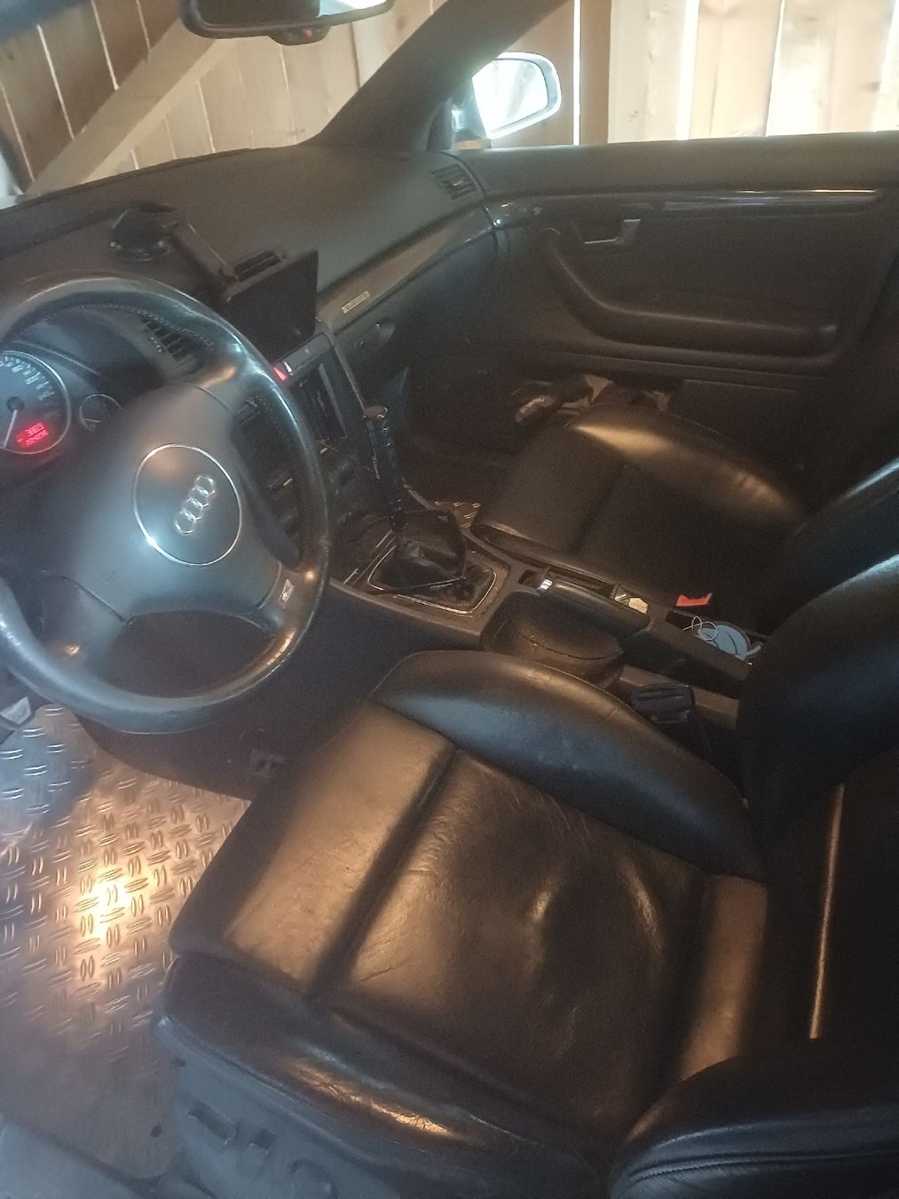 Audi Automobili: Audi S4  – Usato da Kriessern venduto da hut_8sy2 7