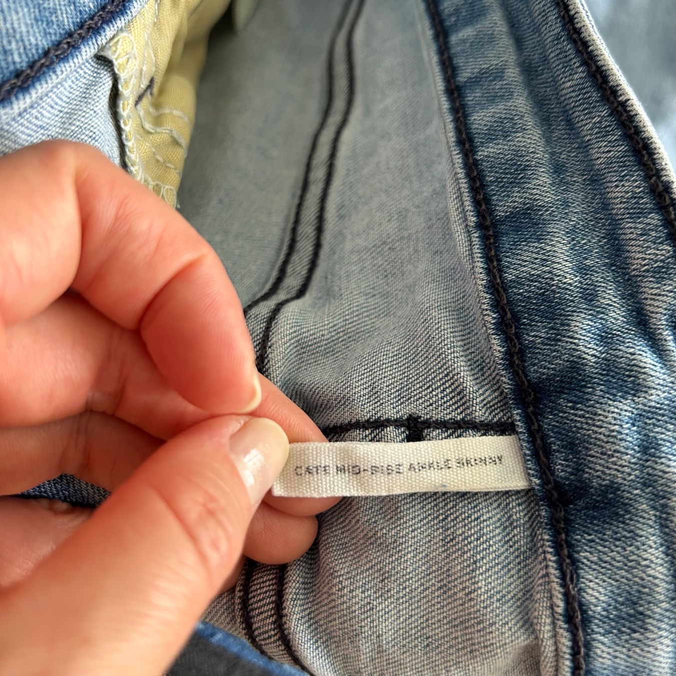 Jeans: Rag & Bone jeans 28 parfait était – Gebraucht aus Pully von Sell_it_all 4