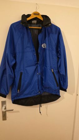Regenjacke Grösse S