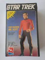 Modellbausatz Star Trek Mr.Scott AMT, vintage 1994, OVP