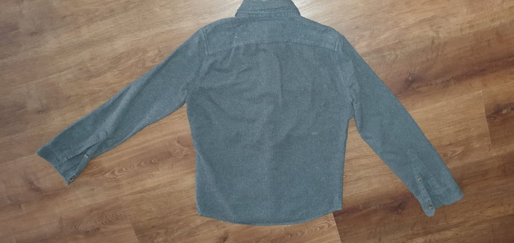 Abercrombie Camicie: Chemise "Flannel Shirt" Abercrombie – Usato da St-Sulpice VD venduto da juhdu 2