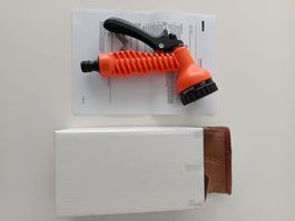 50 Stück Neue Gartenbrause