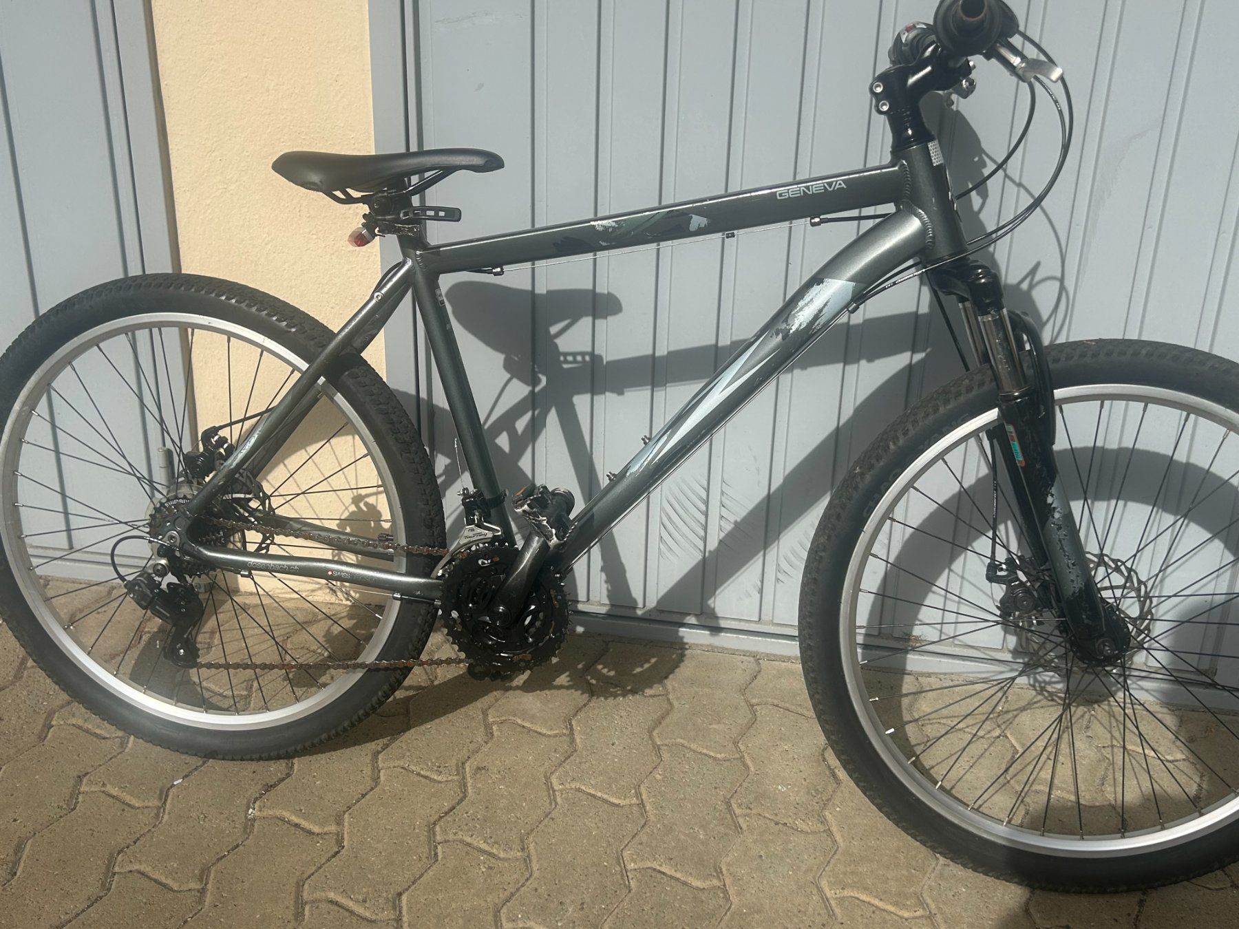 Biciclette: 26 Zoll Geneva Mtb – Usato da Aarau venduto da yil_vr9s 5