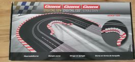 Carrera Rennbahn Haarnadelkurve für 124 oder 132 gebraucht