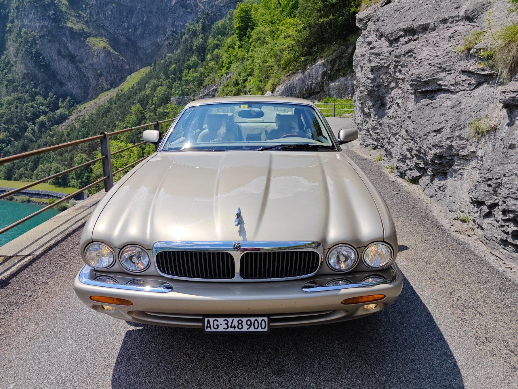 Jaguar Automobili: Jaguar XJ308 Executive – Usato da Gebenstorf venduto da Salvisberg