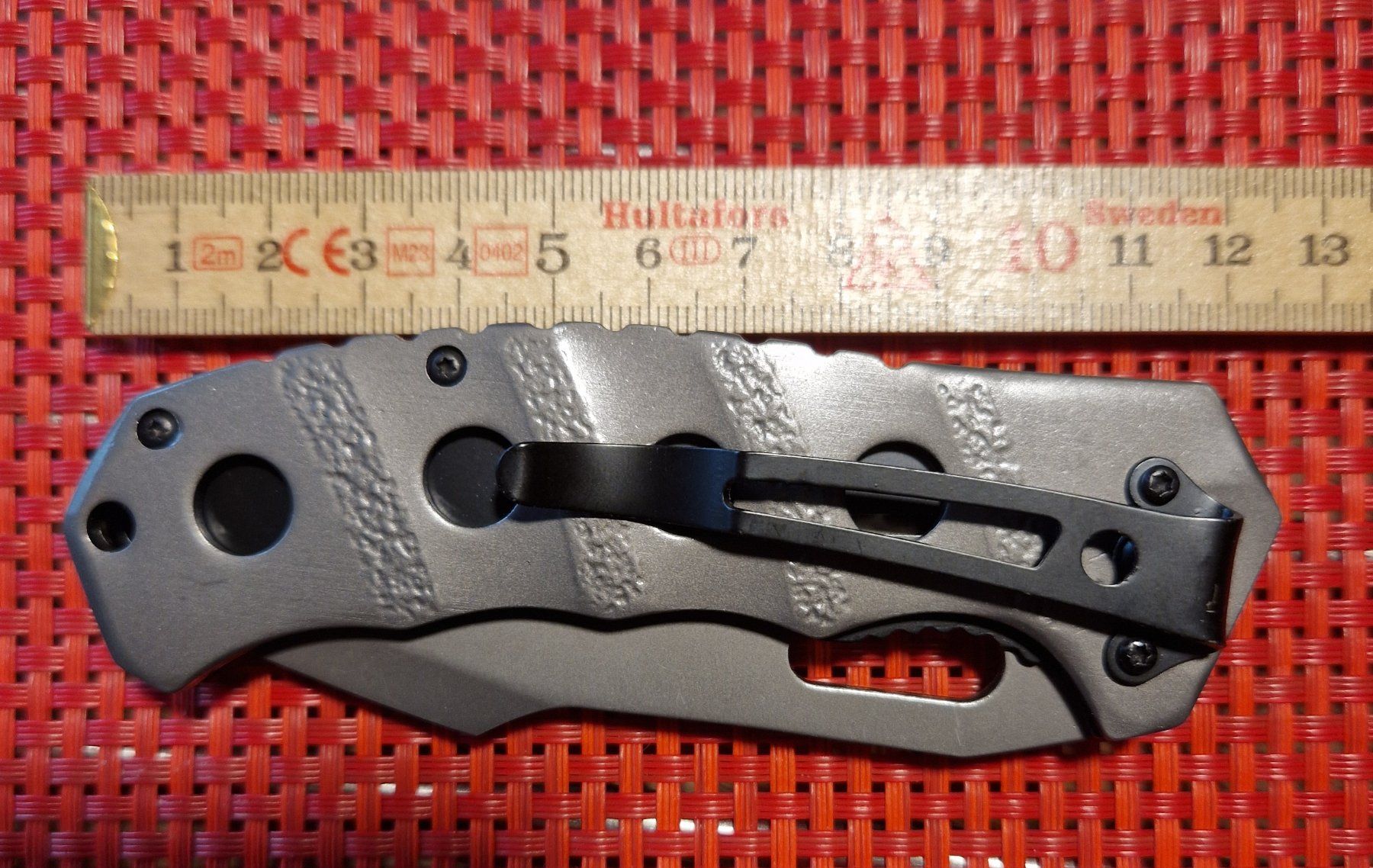 Accessori: Klappmesser – Nuovo (secondo la descrizione) da Herisau venduto da fromhere 1