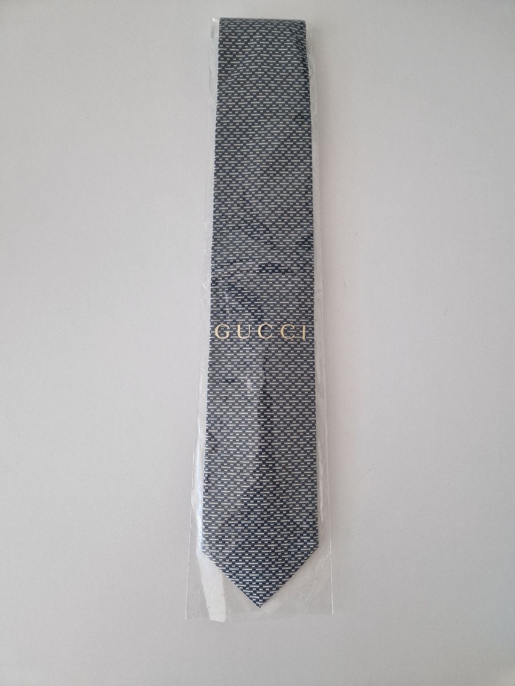 Gucci Krawatten: Gucci Kravatte NEU – Neu (gemäss Beschreibung) aus Binningen von Malaso