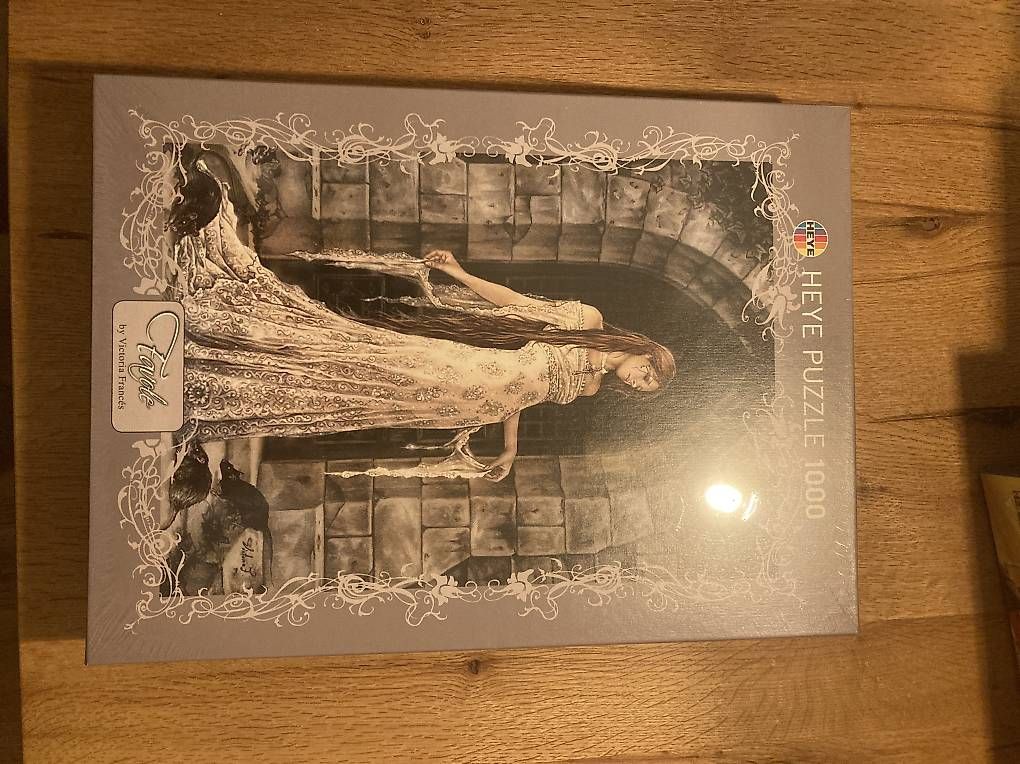 Puzzles: Diverse Puzzle – Gebraucht aus Grafstal von Valtra57 4