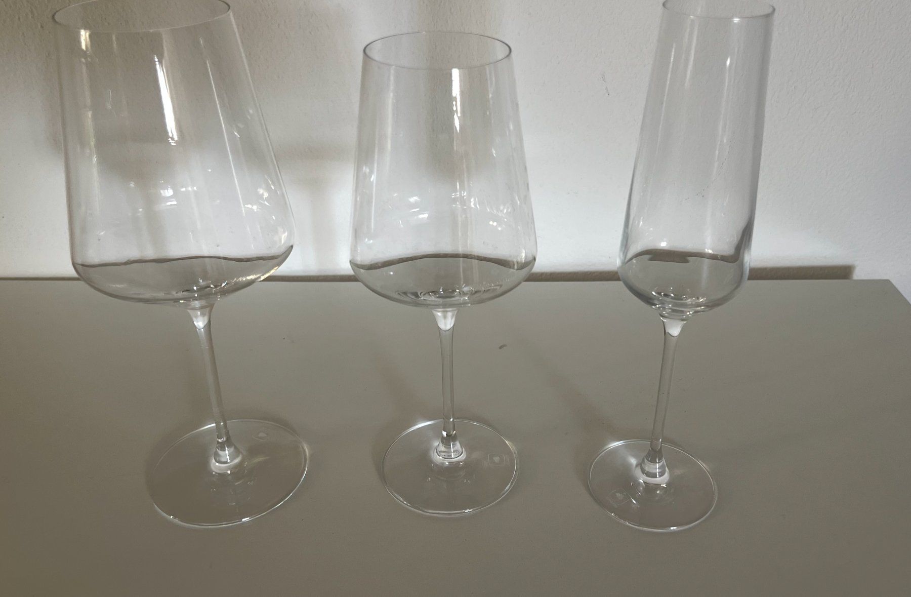 Gläser: Leonardo Puccini Weinglas Set – Gebraucht aus Zürich von carmigrau 2