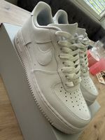 Nike Air Force 1 weiss Grösse 41 super Zustand