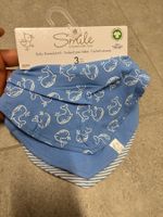3 Foulards bébé coton neuf