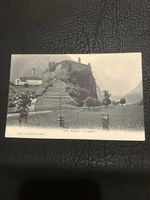 Mesocco Castello 1909
