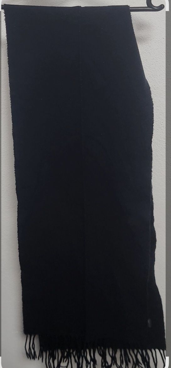 Foulards & écharpes: Écharpe 100% cachemire noire faite en Angleterre – D'occasion à Niedergösgen par Eva2410 3
