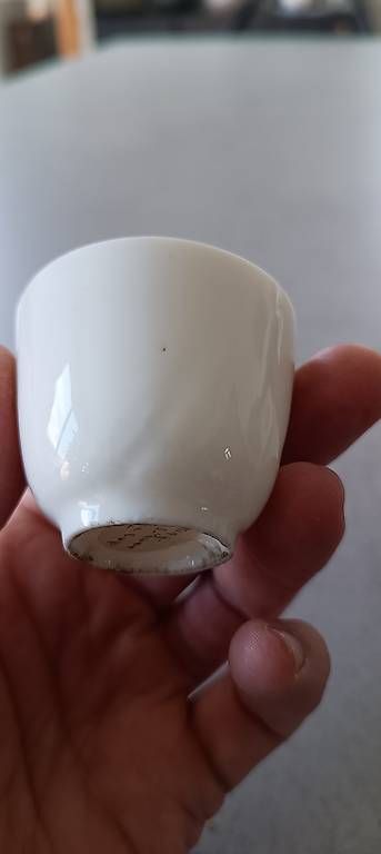 Tasses: Ming wine cup – D'occasion à Granges (Veveyse) par Primo23 1