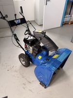 NEUE Schneefräse LUX / Euromate L-BSF 163