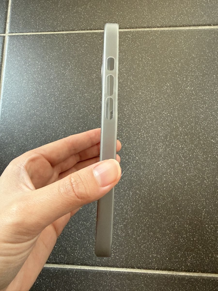 Cover & Protezioni schermo: Neue transparente Iphone 15 Pro Hülle – Nuovo (secondo la descrizione) da Bern venduto da Wil.Wayne 1