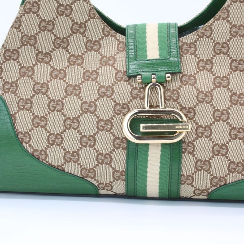 Gucci Borse da donna: Gucci GG Junco Schultertasche – Usato da Urtenen-Schönbühl venduto da jana2kids 5