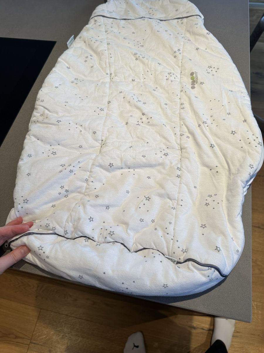 Sacchi a pelo: Odenwälder Schlafsack 90cm mit airpoints – Usato da Mauren venduto da fammeiersele 1