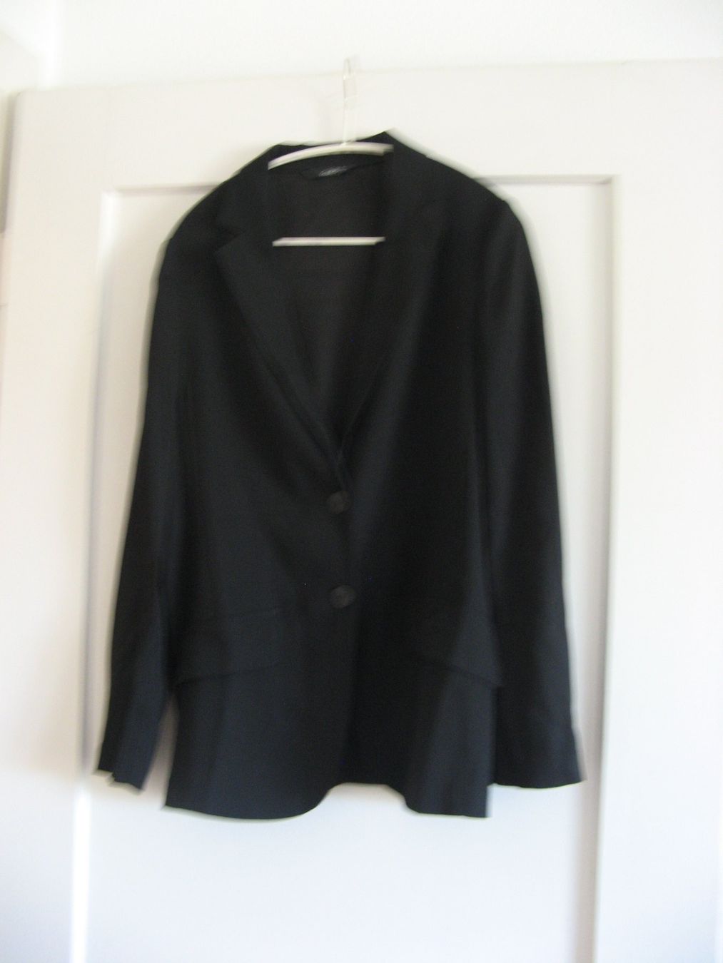 Jacken: Blazer schwarz Carla G. Gr. 38 – Gebraucht aus Zürich von apil