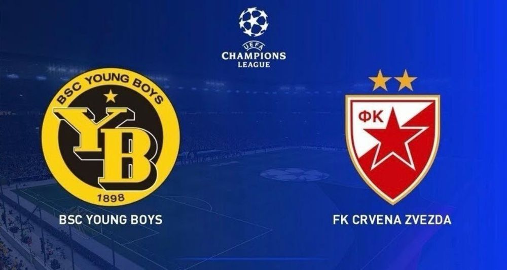 1 Champions League Ticket YB Vs Roterstern Belgrad B7 Balkon | Kaufen ...