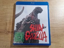 Shin Godzilla (2016) NEU OVP Bluray