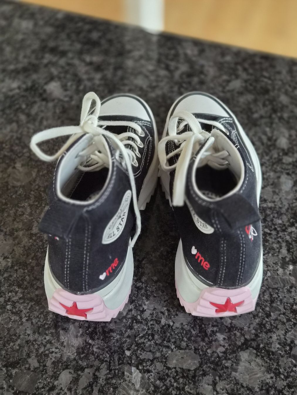 Converse Scarpe da uomo: Converse All Star Run Star Hike, Grösse 37 – Usato da Andelfingen venduto da nicoletta11 1