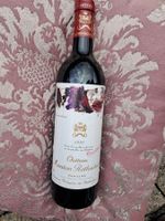 Château Mouton Rothschild 1992 - Top Wein Rarität!